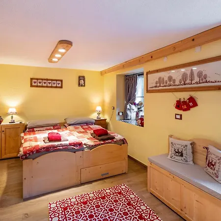 Ciesa Del Selmo Faure 3* Sottoguda