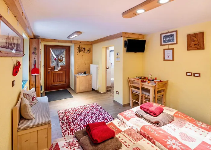 ゲストハウス Ciesa Del Selmo Faure ソットグダ