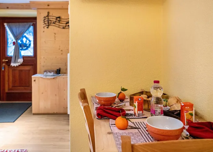 Ciesa Del Selmo Faure ゲストハウス 3*