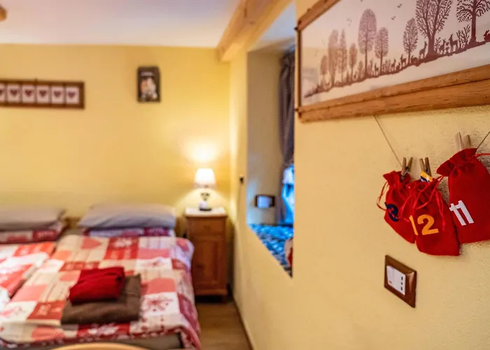 Ciesa Del Selmo Faure 3* ソットグダ