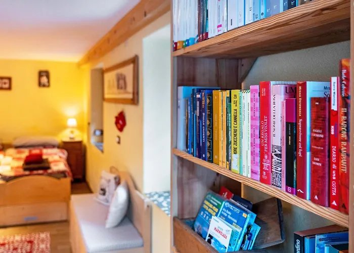 ゲストハウス Ciesa Del Selmo Faure 3*