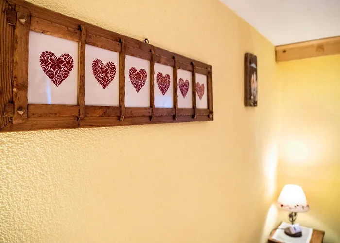 ゲストハウス Ciesa Del Selmo Faure ソットグダ