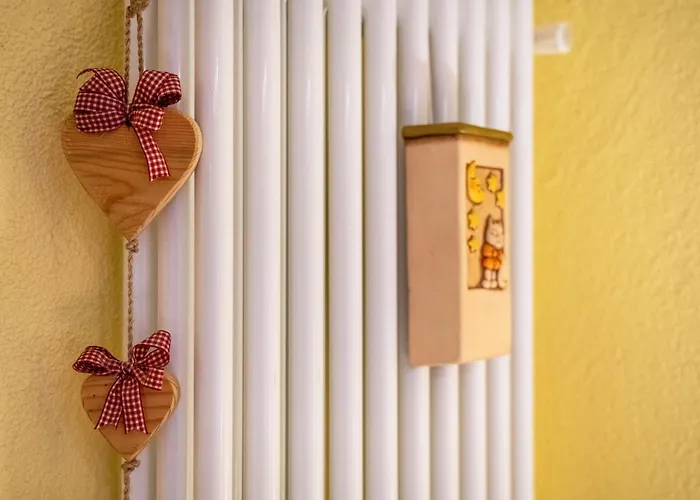 Ciesa Del Selmo Faure ゲストハウス 3*