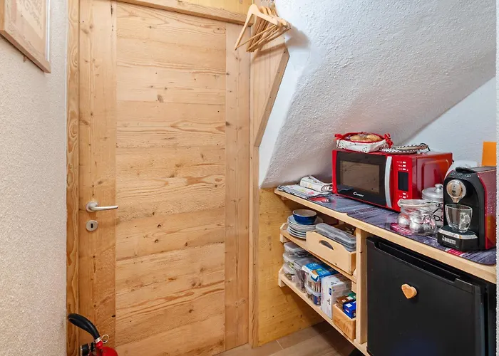 ゲストハウス Ciesa Del Selmo Faure