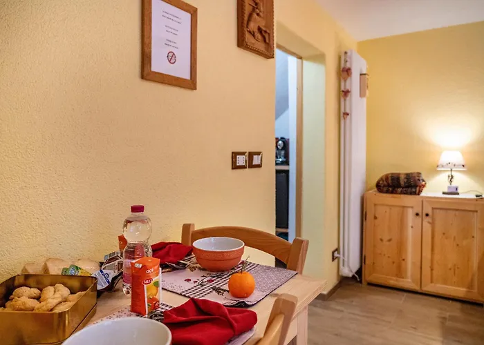 Ciesa Del Selmo Faure 3* ソットグダ