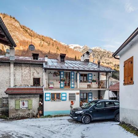 Ciesa Del Selmo Faure Guest house Sottoguda