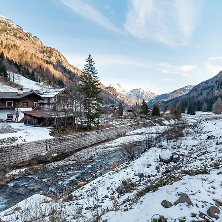 Ciesa Del Selmo Faure Sottoguda