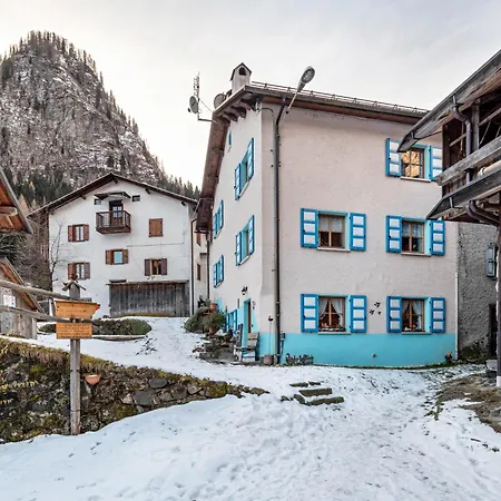 Ciesa Del Selmo Faure Guest house Sottoguda