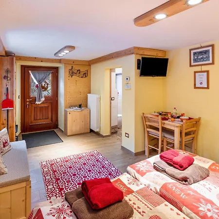 Guest house Ciesa Del Selmo Faure Sottoguda