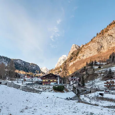 Ciesa Del Selmo Faure Sottoguda