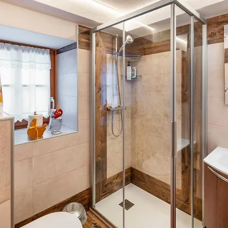 Ciesa Del Selmo Faure Maison d'hôtes