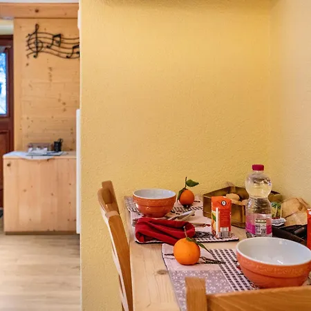 Ciesa Del Selmo Faure Maison d'hôtes 3*