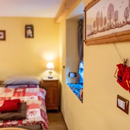 Ciesa Del Selmo Faure 3* Sottoguda