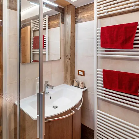 Ciesa Del Selmo Faure Maison d'hôtes