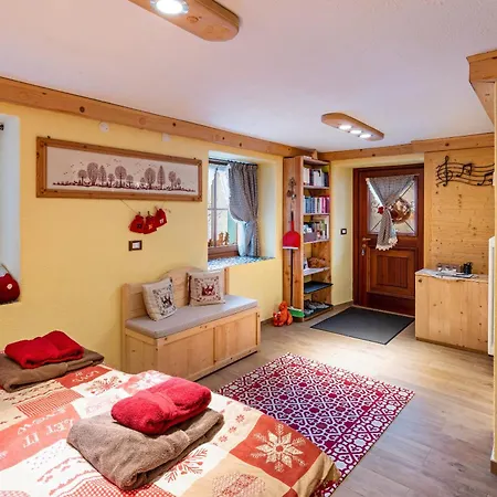 Ciesa Del Selmo Faure Maison d'hôtes 3*