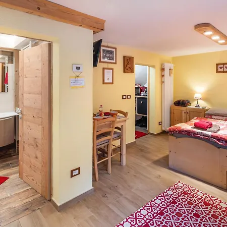 Ciesa Del Selmo Faure Maison d'hôtes Sottoguda