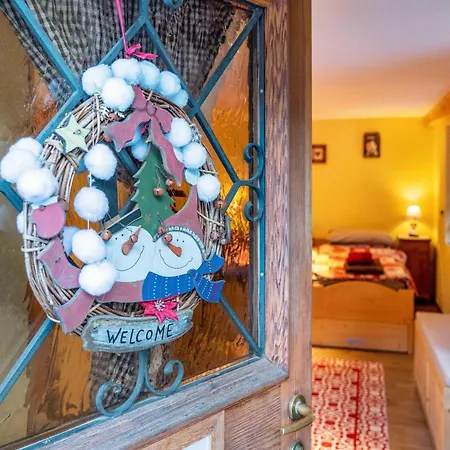 Maison d'hôtes Ciesa Del Selmo Faure