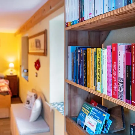 Maison d'hôtes Ciesa Del Selmo Faure 3*