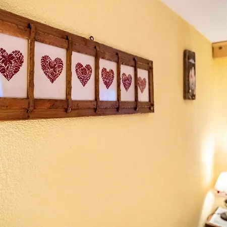 Maison d'hôtes Ciesa Del Selmo Faure Sottoguda