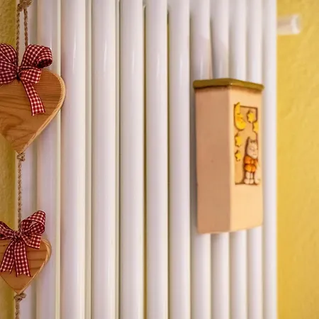 Ciesa Del Selmo Faure Maison d'hôtes 3*