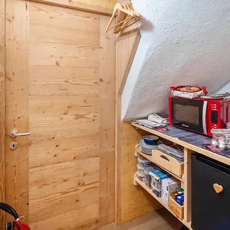 Pensjonat Ciesa Del Selmo Faure