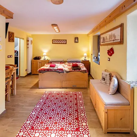 Ciesa Del Selmo Faure Maison d'hôtes 3*