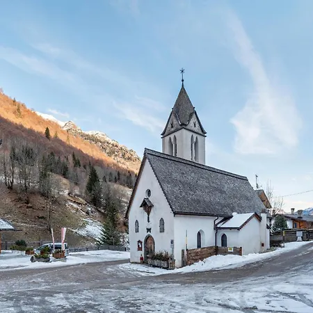 Ciesa Del Selmo Faure Maison d'hôtes