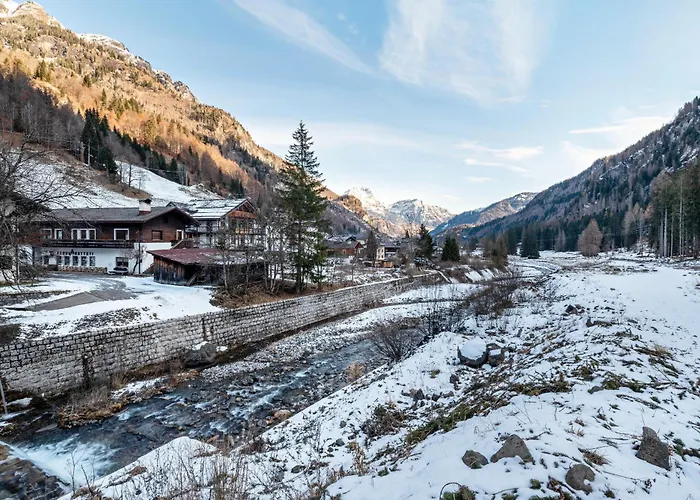 Ciesa Del Selmo Faure Sottoguda