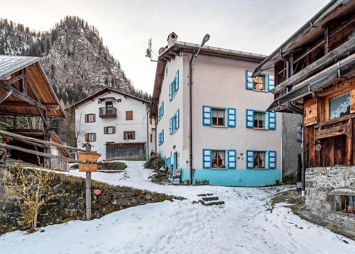 Ciesa Del Selmo Faure Gasthof Sottoguda