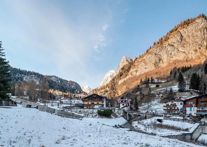 Ciesa Del Selmo Faure Sottoguda