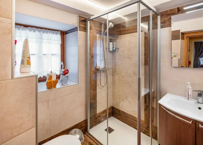 Ciesa Del Selmo Faure 招待所