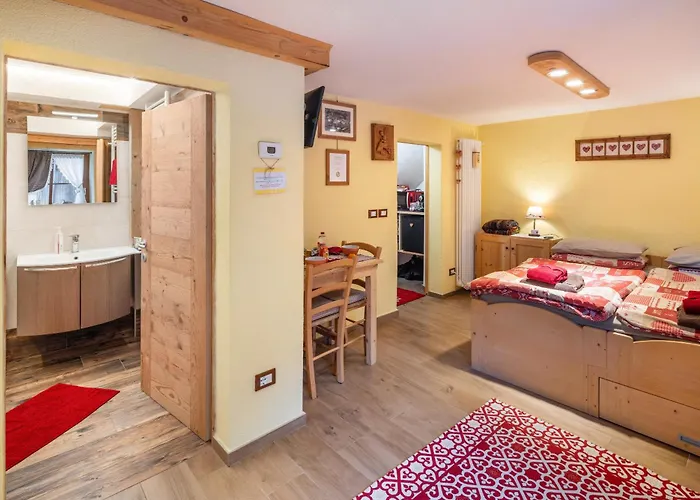 Ciesa Del Selmo Faure Gasthof Sottoguda