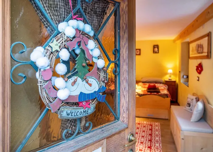 招待所 Ciesa Del Selmo Faure