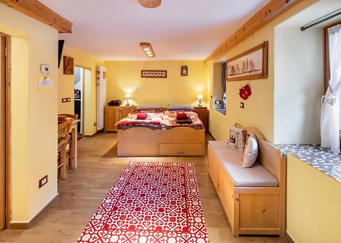 Ciesa Del Selmo Faure Gasthof 3*