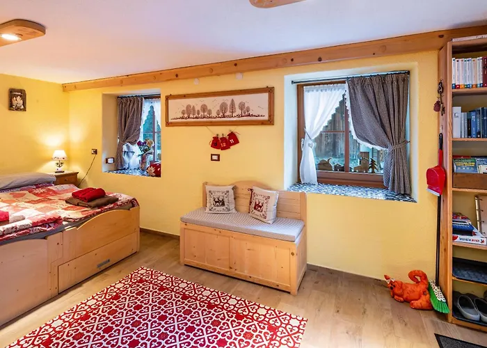 Ciesa Del Selmo Faure 3* 索托古达