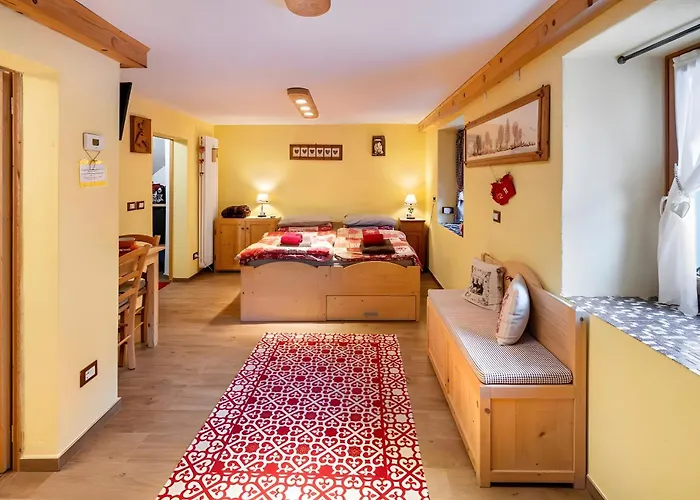 Gasthof Ciesa Del Selmo Faure 3*