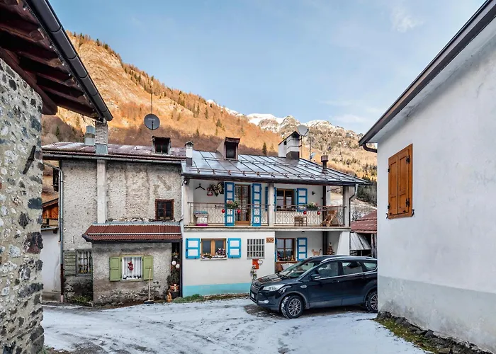 Ciesa Del Selmo Faure Gasthof Sottoguda