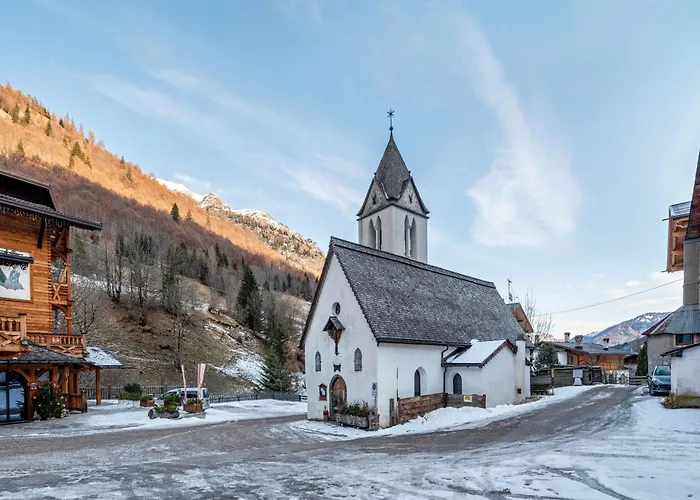 Ciesa Del Selmo Faure Gasthof